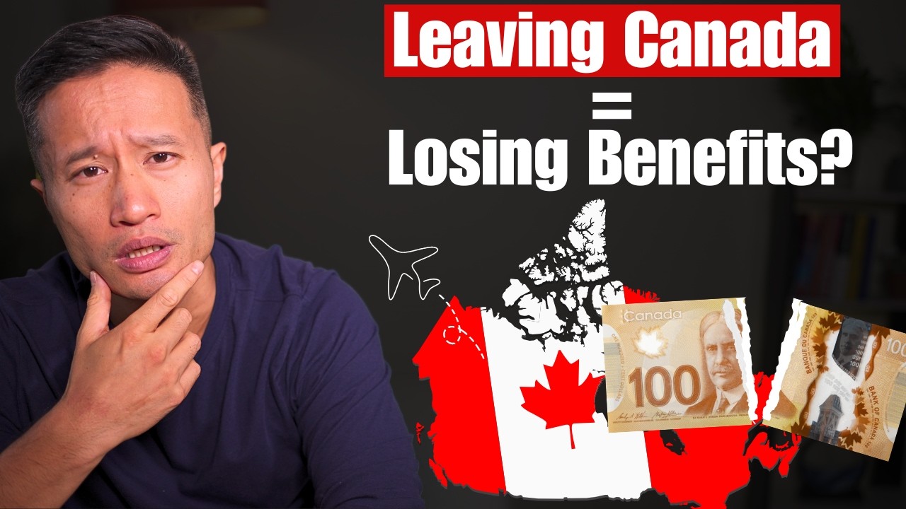 Retiring Outside Canada: Will You Lose Your CPP, OAS & GIS?