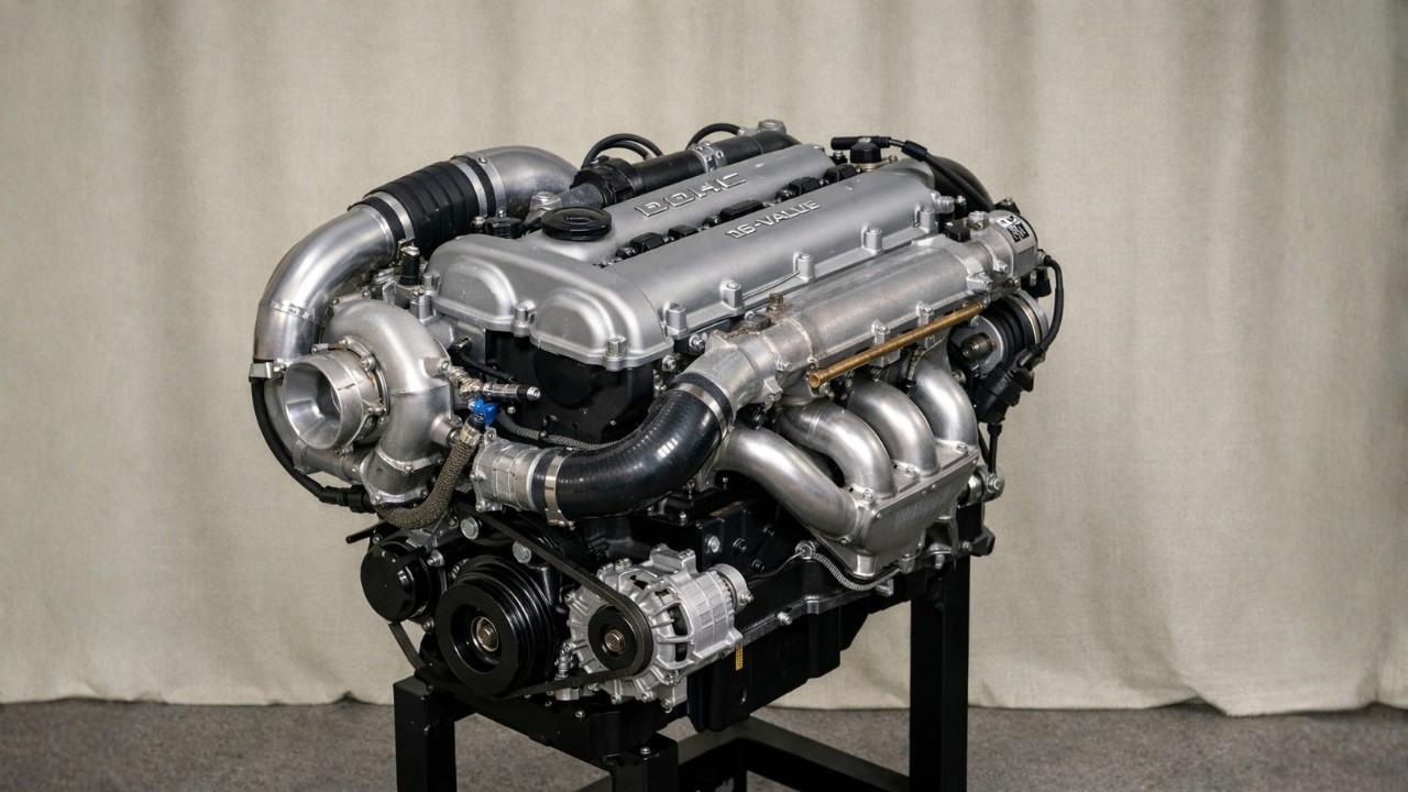 Why America Fell in Love With Japan’s BP-ZE Engine