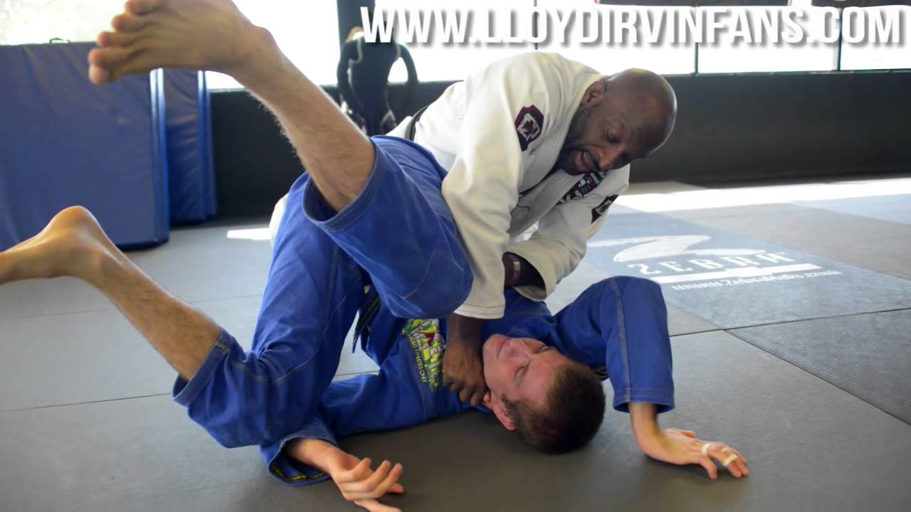 Lloyd Irvin's Brazilian Jiu Jitsu Micro Transitional Drilling System Explained