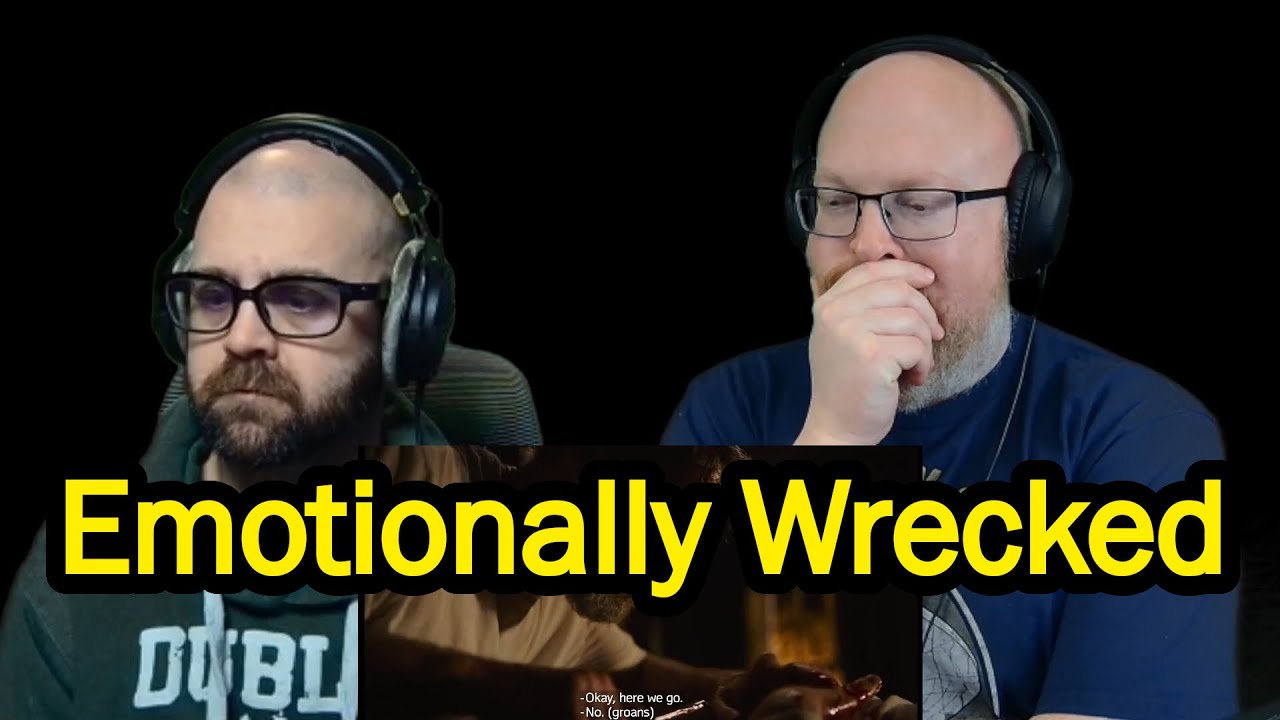 The Last of Us - Season 1 Eps 3 Reactions | Two Dads REACT