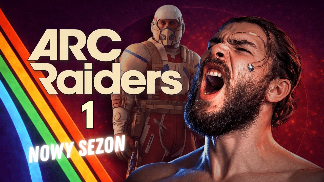 ARC RAIDERS | GAMEPLAY PL | KOSMICZNY START | ODCINEK 1