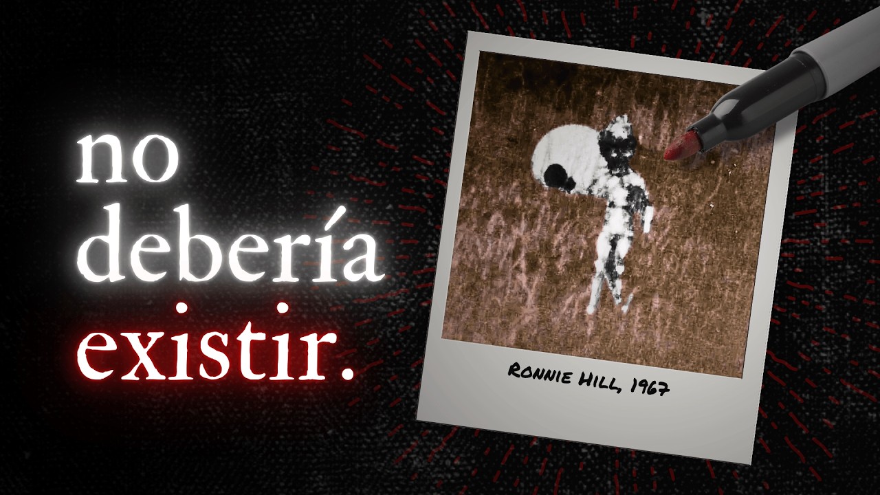La Foto Que No Deber&iacute;a Existir (Caso Ronnie Hill)