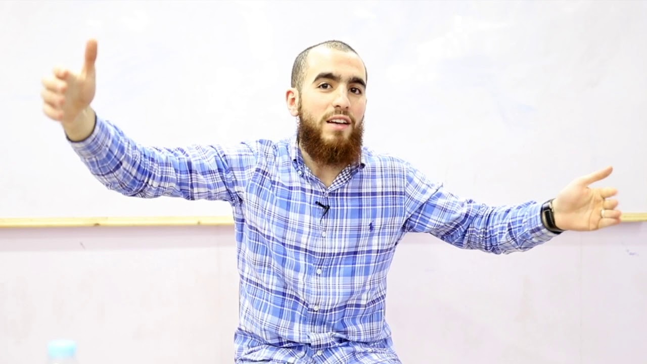 وقفات مع قصة يوسف عليه السلام وامرأة العزيز (١) - الحياء والعفة - شريف علي
