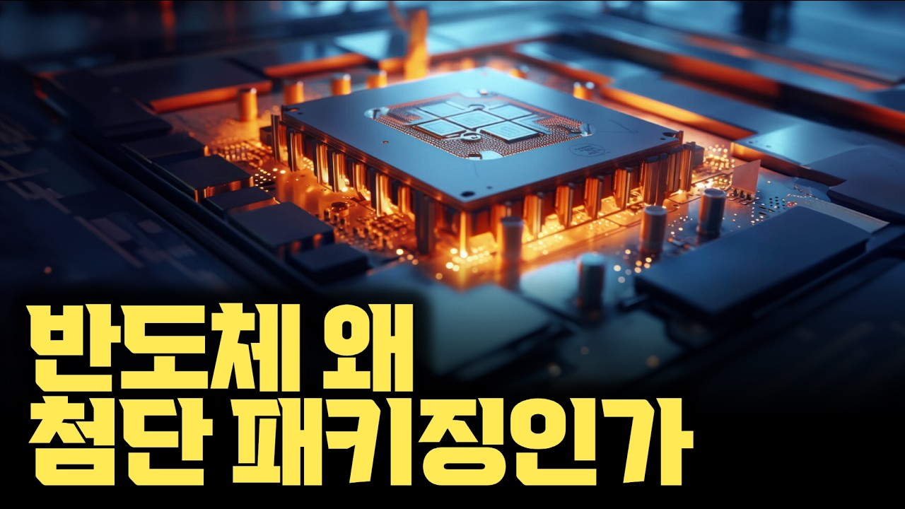 초소형에서 고성능까지, 반도체 혁신의 결정판! 어드밴스드 패키징 기술 정리 (유리기판, 3D 패키징, MR-MUF, MR-NCF, TSV, CoWoS, FO-WLP)