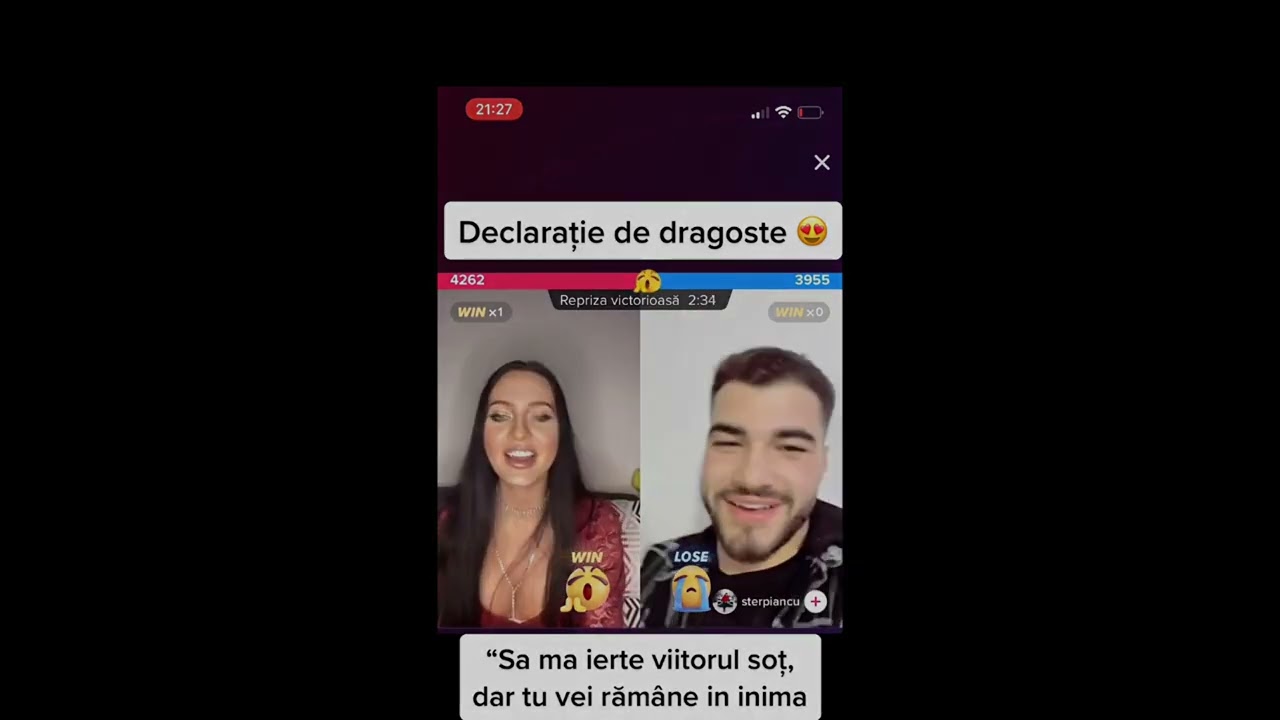 BIANCA COMANICI FAZE DE PE TIKTOK 2