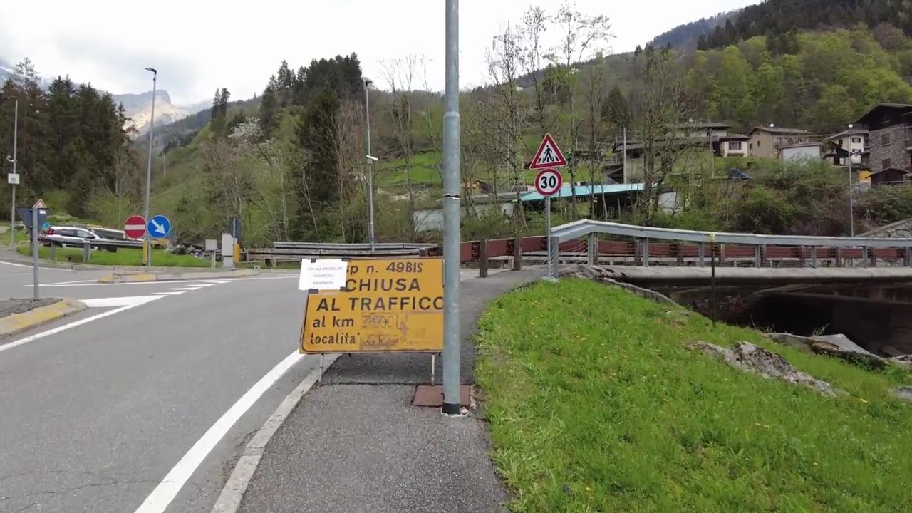 VALGOGLIO, A PIEDI LUNGO LA MULATTIERA