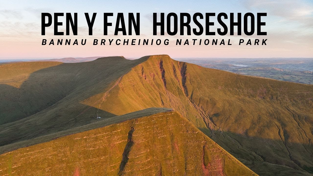 Pen y Fan Horseshoe | A must-do hike in the Brecon Beacons National Park