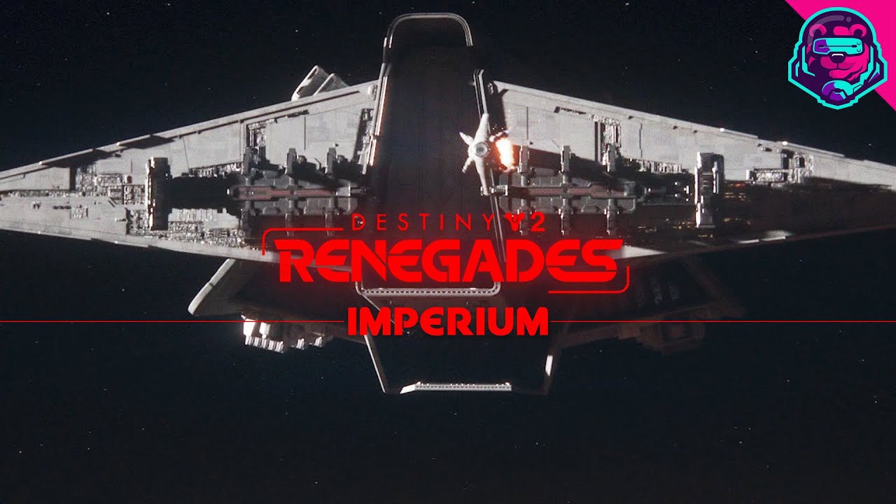 Renegades Campaign Mission 1 “Imperium” Walkthrough (4K/No Commentary)