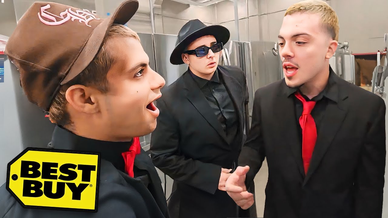Стабильный Роналду, Адапт и Лейси CLIP Farm в Best Buy..