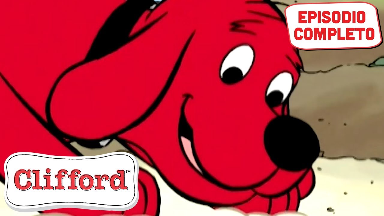 La Mejor Pata Delantera | Y Entonces Llego Bob | Ep Completo | Clifford en Español - Scholastic