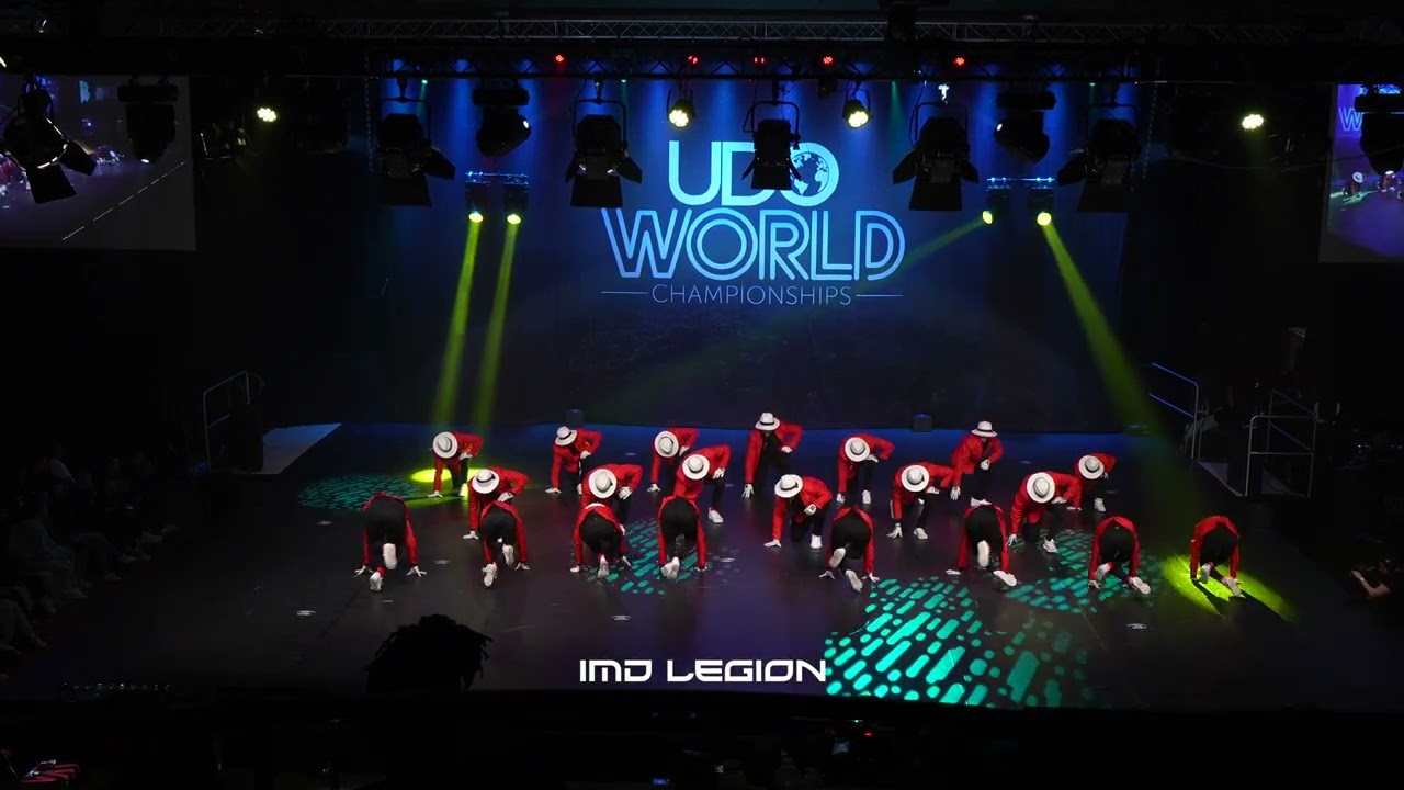 IMD LEGION | UDO WORLDS 🌎 6TH PLACE