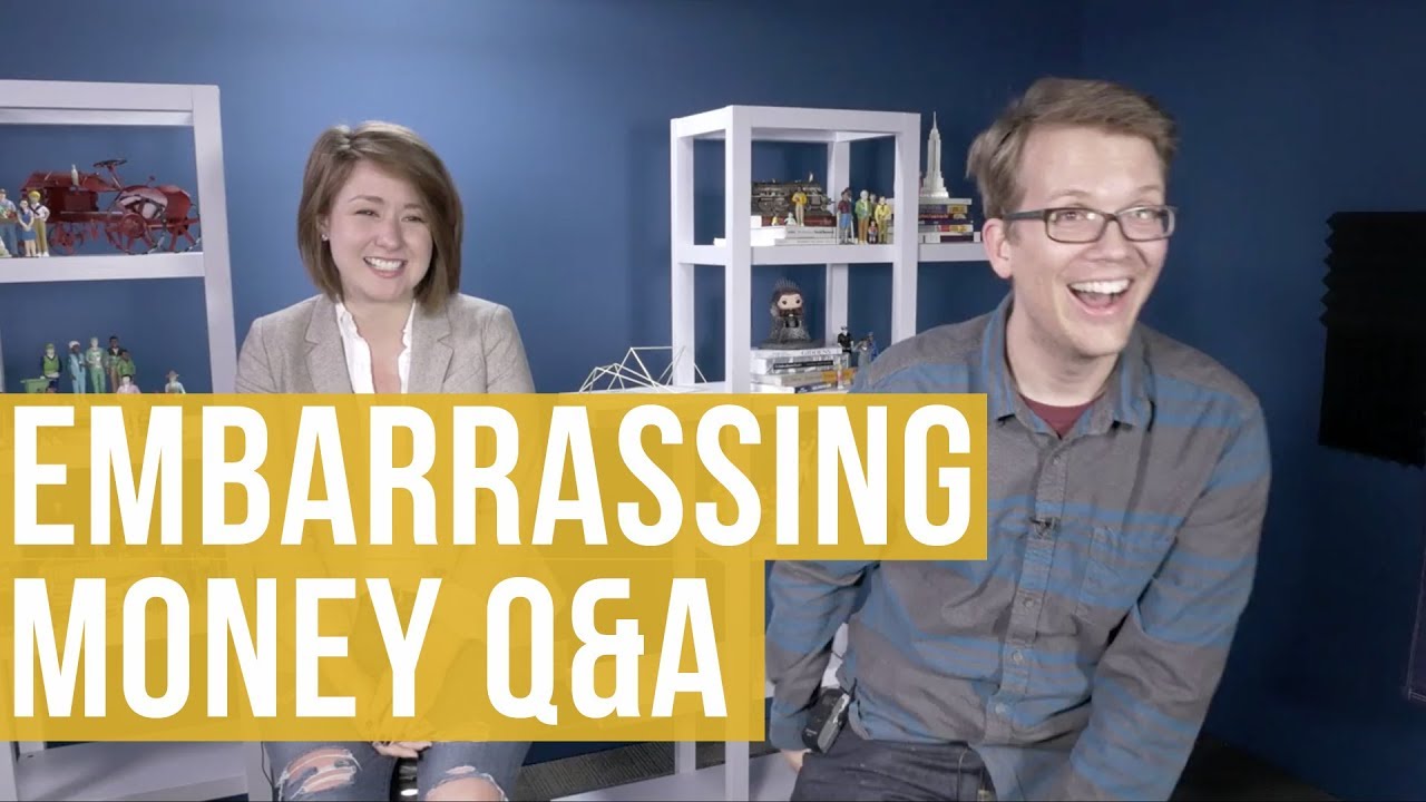 6 Awkward Money Questions With Hank Green | The Financial Diet