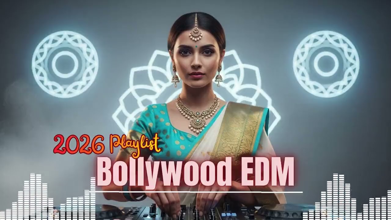 Bollywood EDM Dance Floor 💃 Crowd Energy Remix
