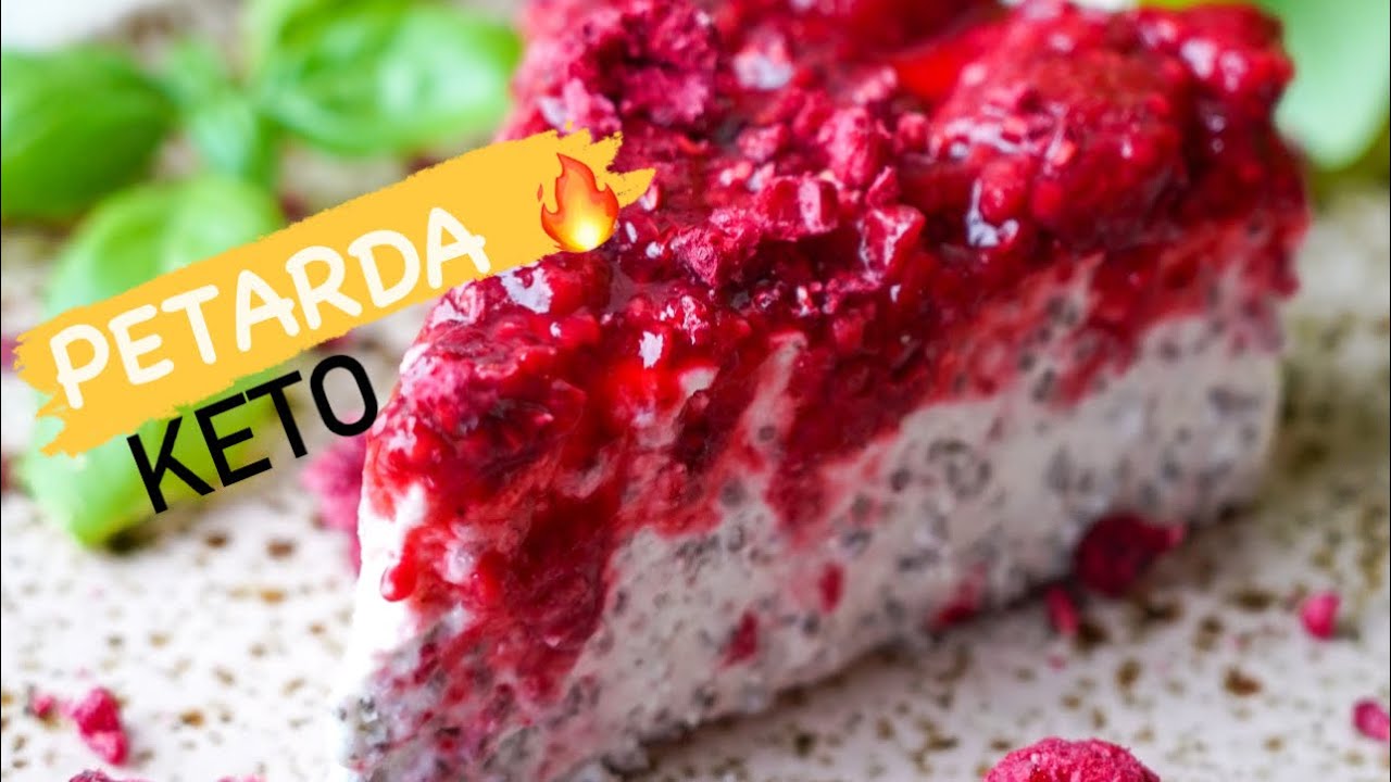 KETO PETARDA - ciasto na upały 🔥 polecam @babanaketo