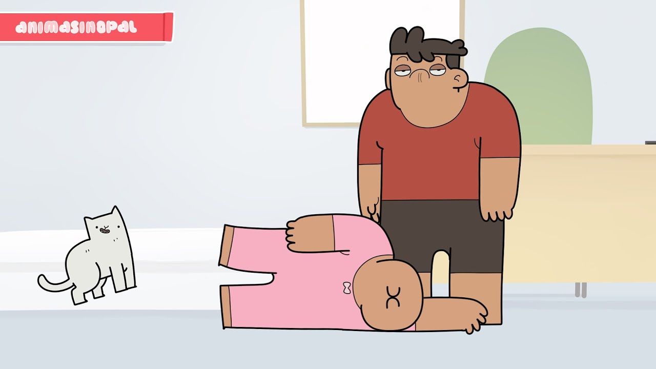 LAGU SENANG ALA CUTY | Kompilasi Animasinopal 7