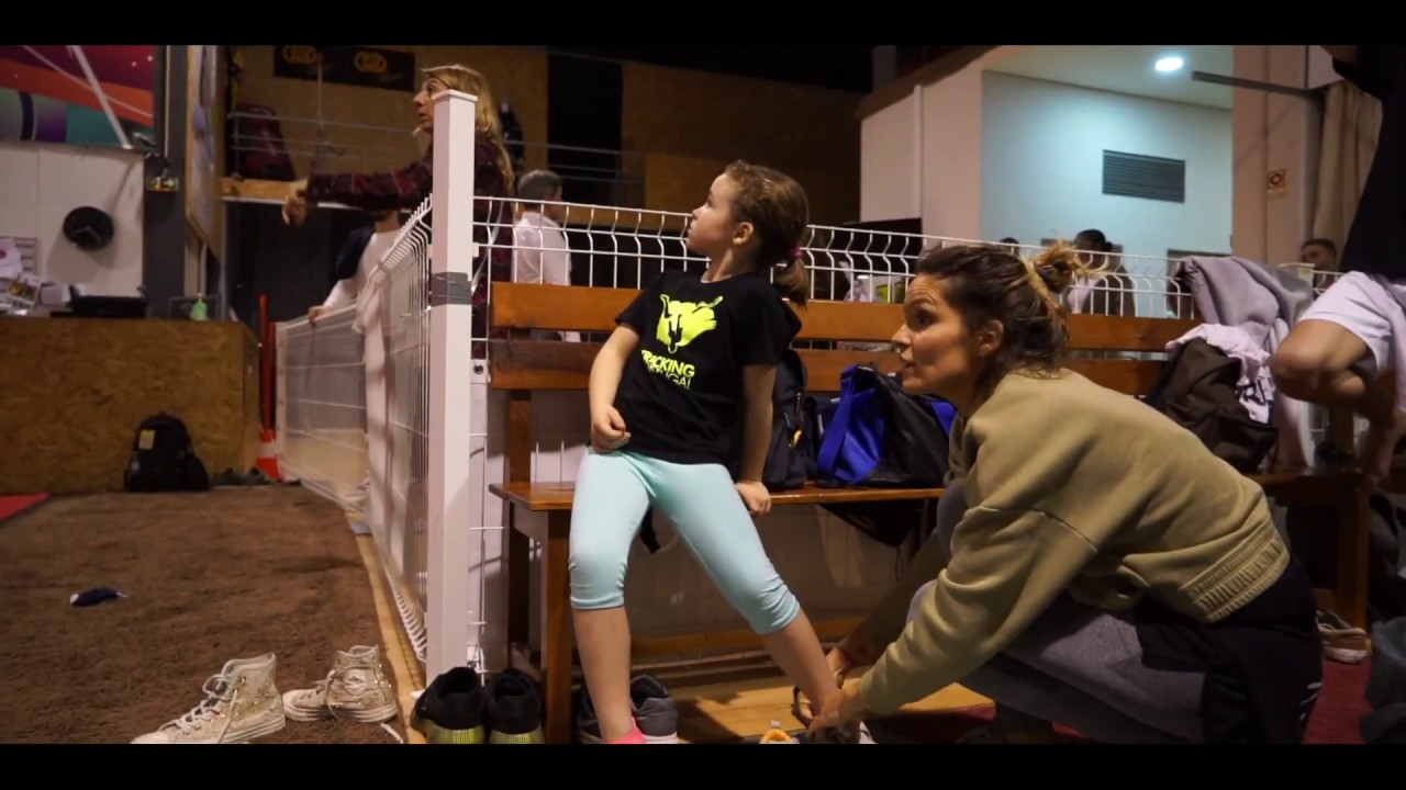 Academia Tricking Portugal (Teaser oficial)