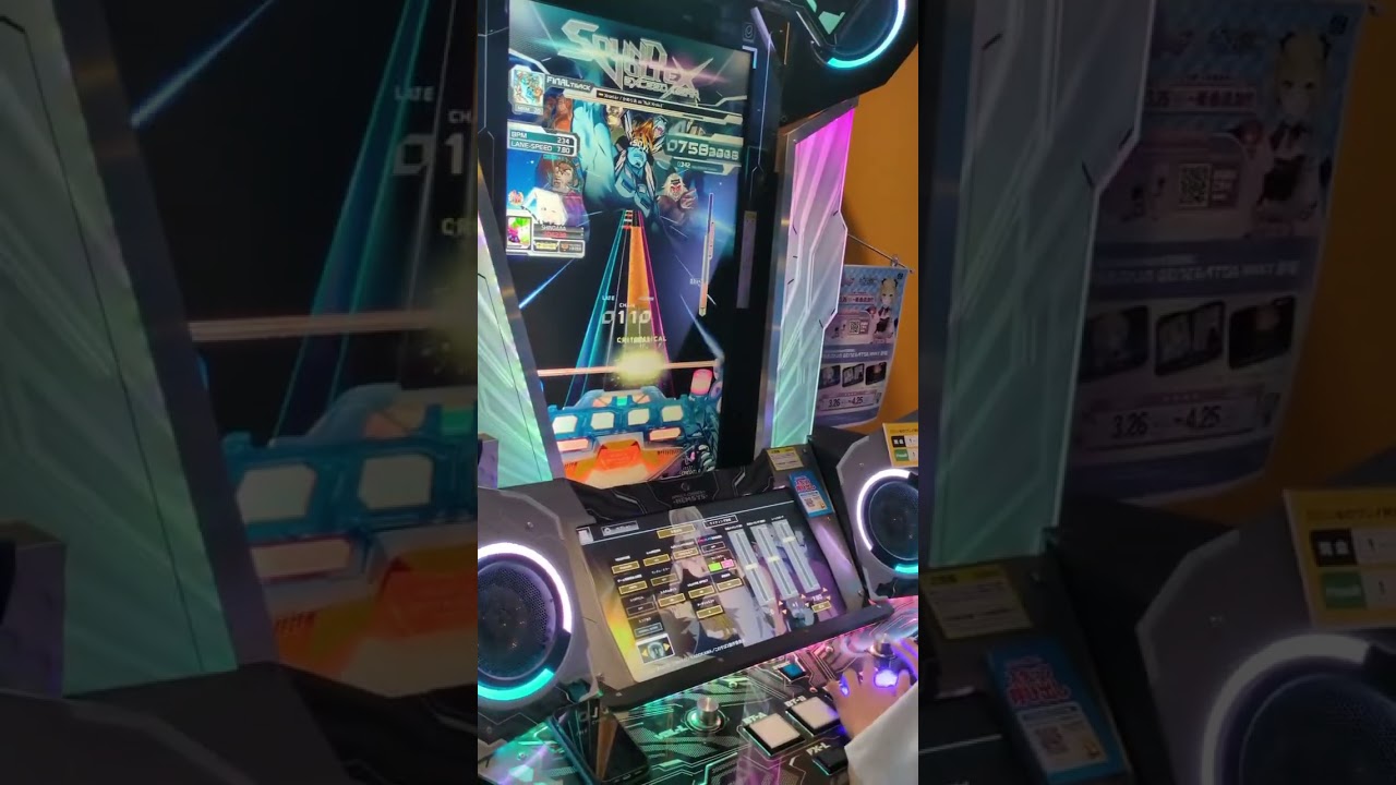 [SDVX] 暴龍天初分析成功の瞬間！