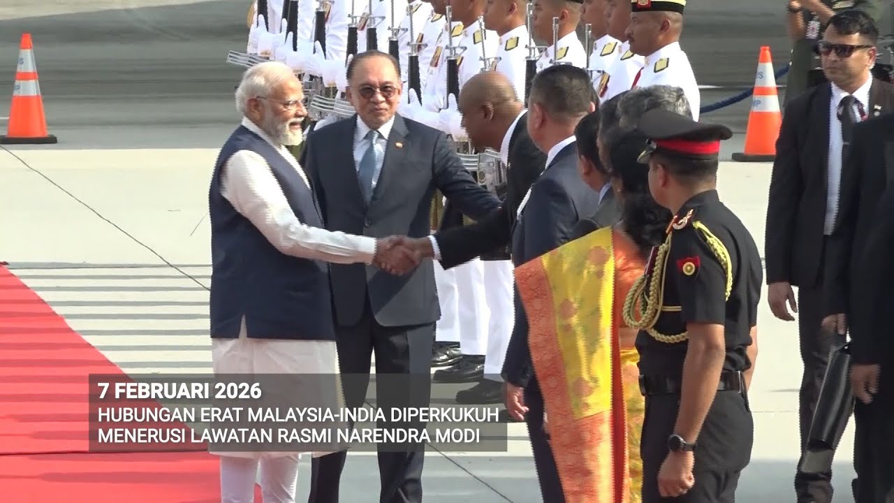 MADANI Bekerja Edisi Isnin 9.2.2026