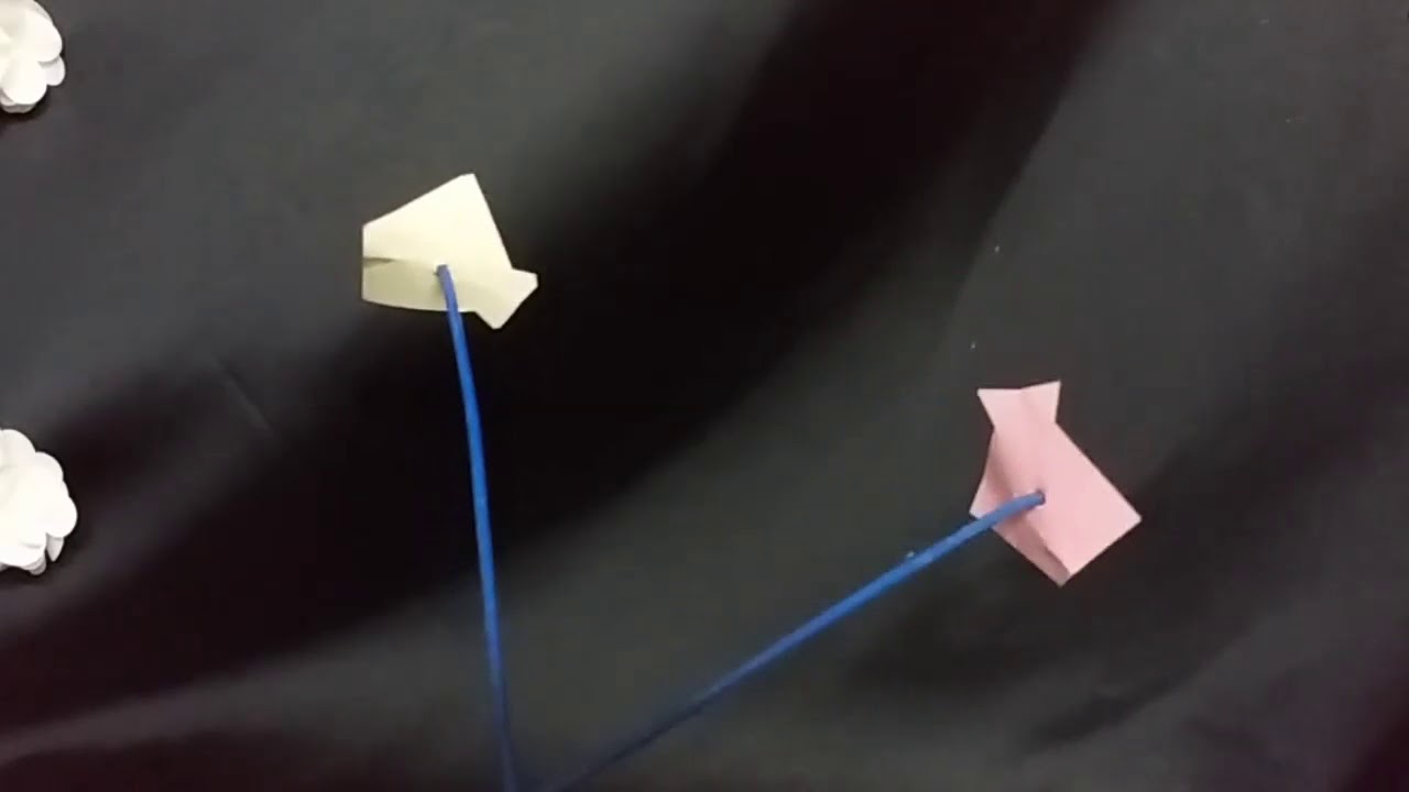 ऊपर से पेंच में दबाने से क्यों कट जाती है पतंग//Why the kite is cut from the top of the screw