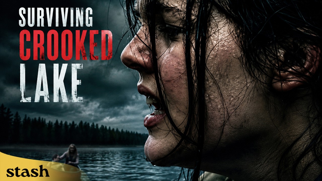 Teenage Girl's Brutal Survival Horror | Surviving Crooked Lake - Psychological Thriller | Full Movie