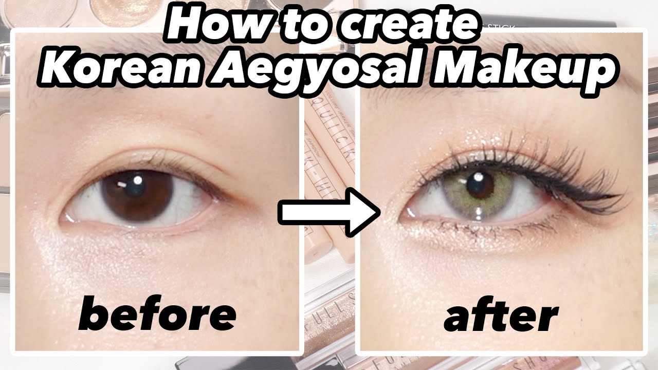 How to create Aegyosal 
