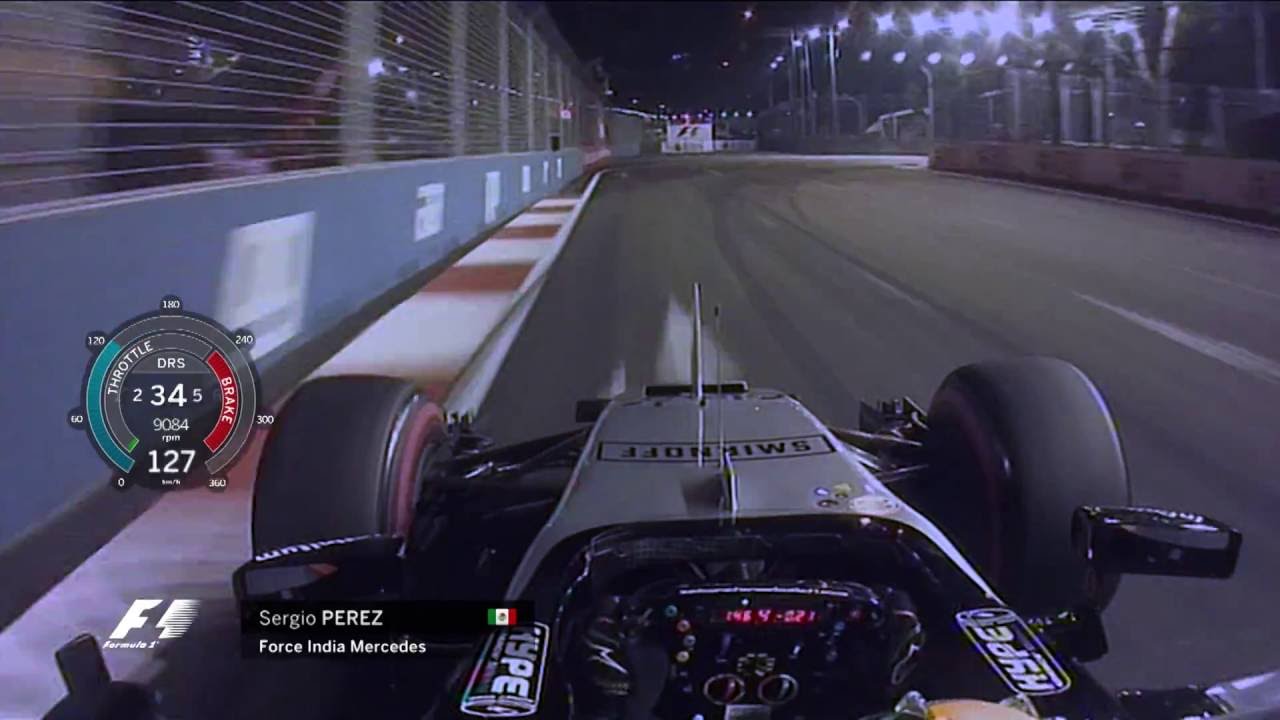 F1 Circuit Guide | Singapore Grand Prix 2016