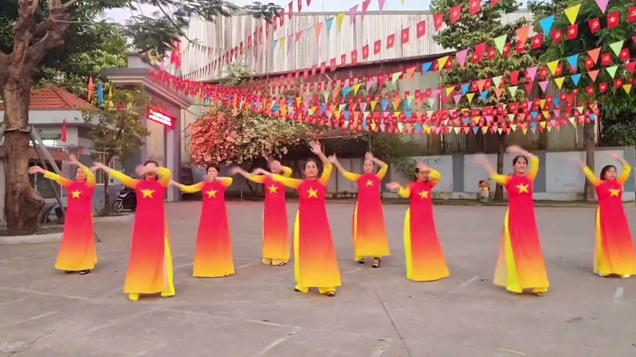 Tự hào tiếp bước tương lai