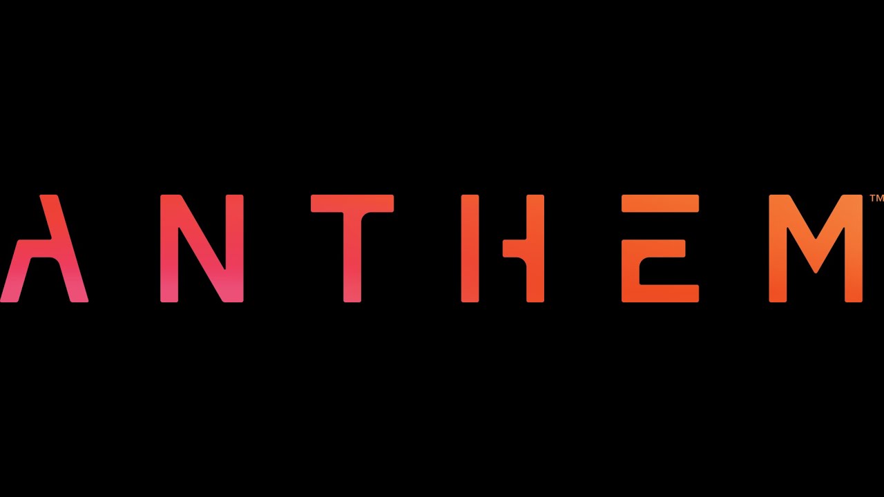 Anthem - Opening Mission (Warning: Some Spoilers!)