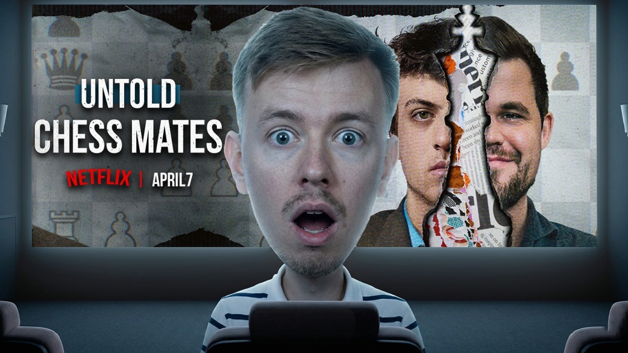 Did HANS really cheat against Magnus? UNTOLD: Chess Mates Review