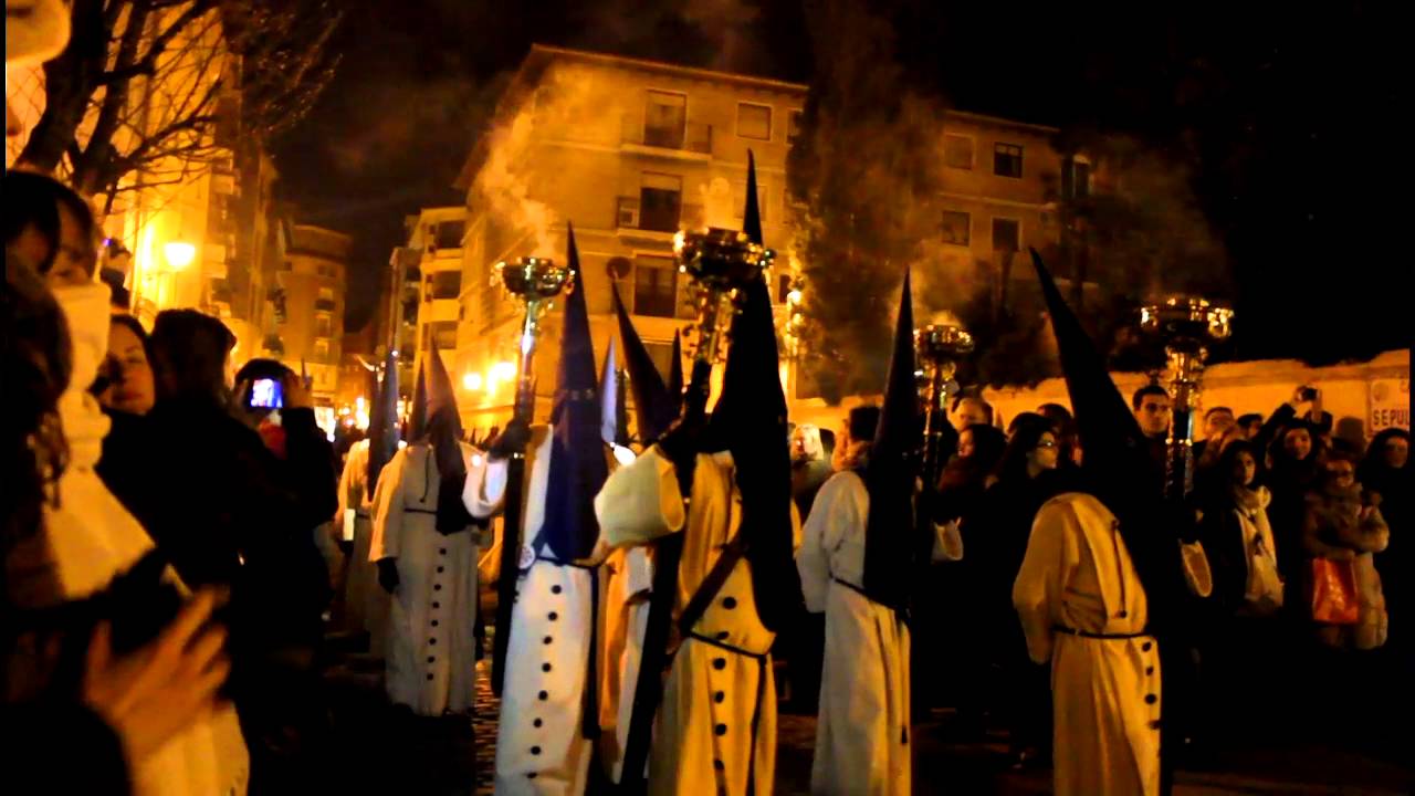Zaragoza Semana Santa-Cofradía de Nuestra Señora de la Piedad y del Santo Sepulcro