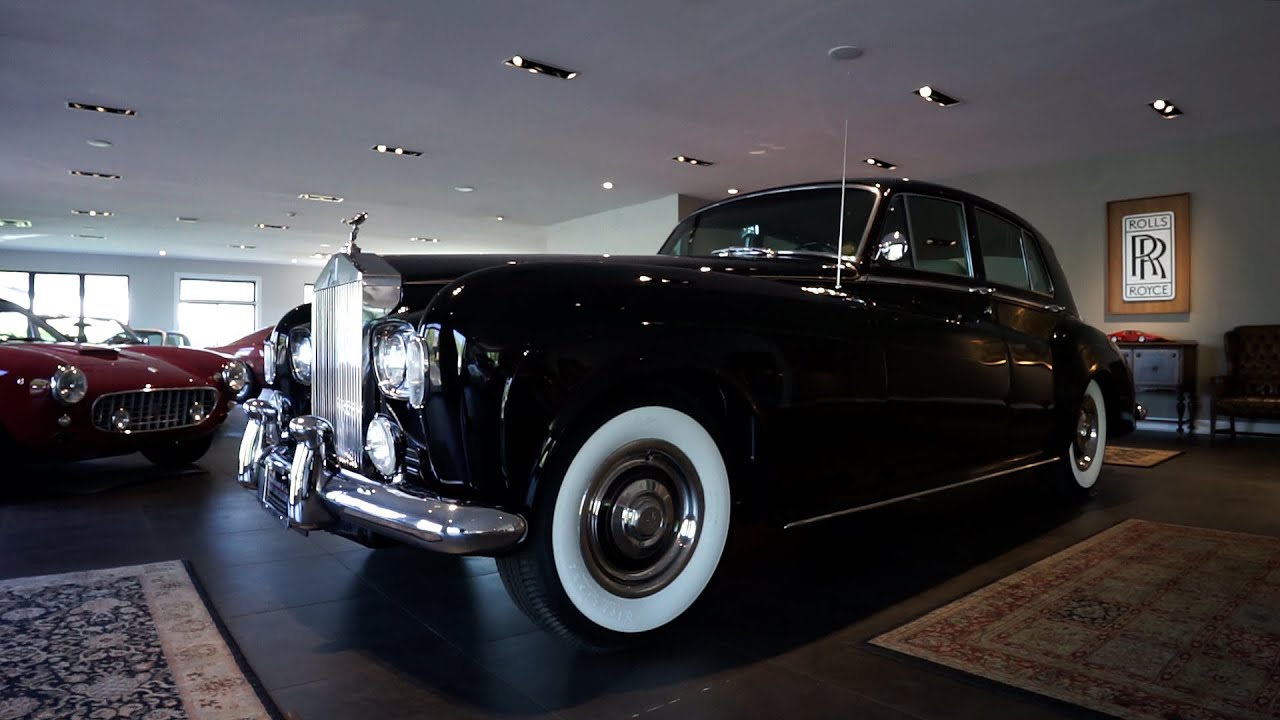 1965 ROLLS ROYCE SILVER CLOUD III