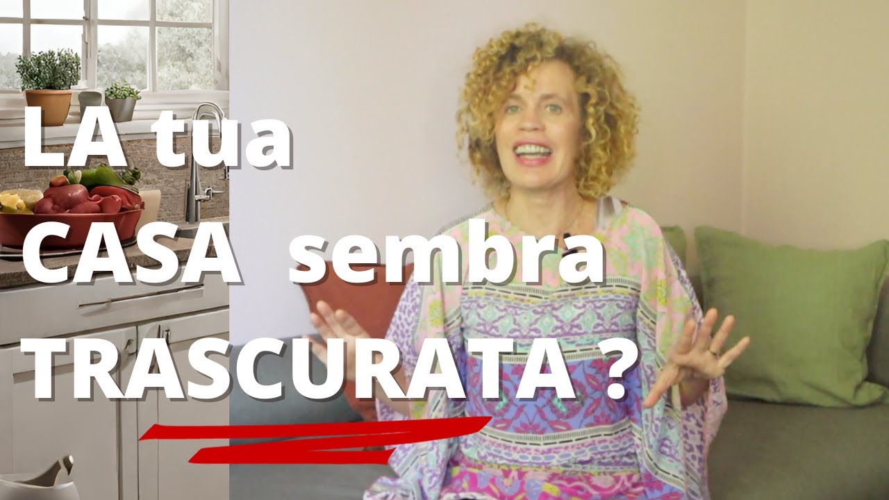 Queste piccole cose rendono la tua casa trascurata:errori da evitare