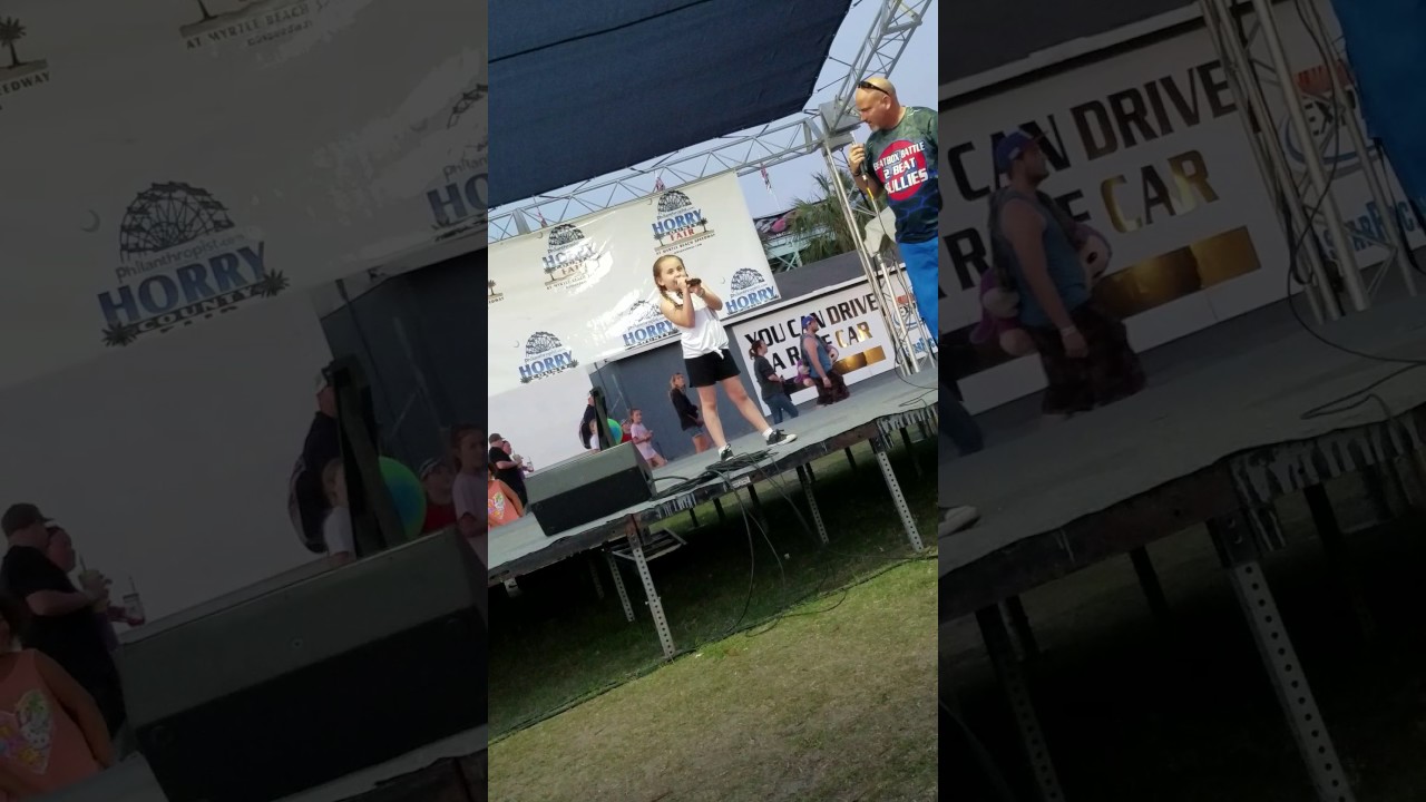 Beatbox Battle to Beat Bullies--Horry County Fair(1)