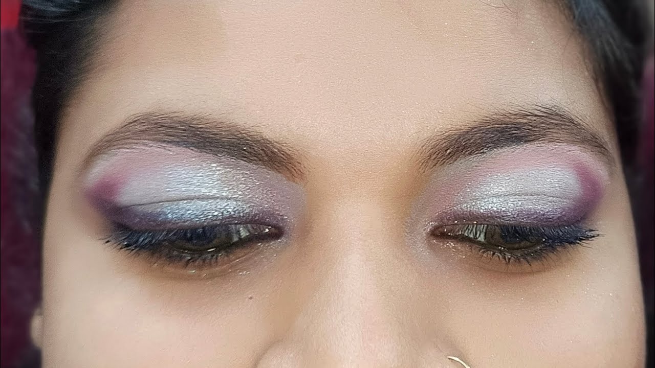 सॉफ्ट आई मेकअप ट्यूटोरियल! Soft eye makeup🥰#eyeshadow #eyemakeup #beginner#viral #youtube
