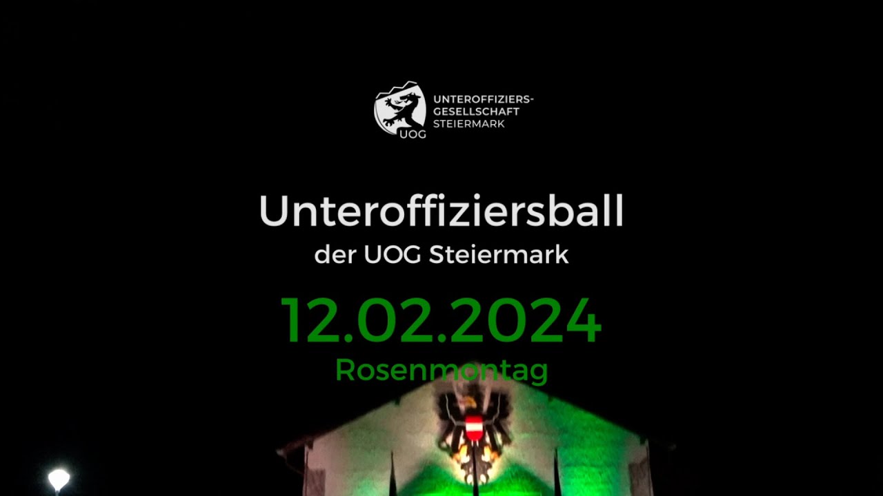 62. Unteroffiziersball (2024)