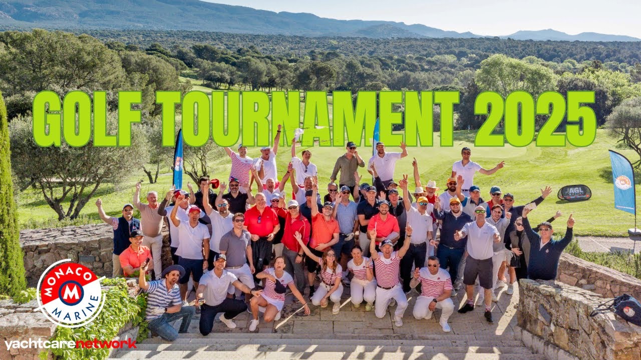 Monaco Marine  Golf Tournament Edition 2025