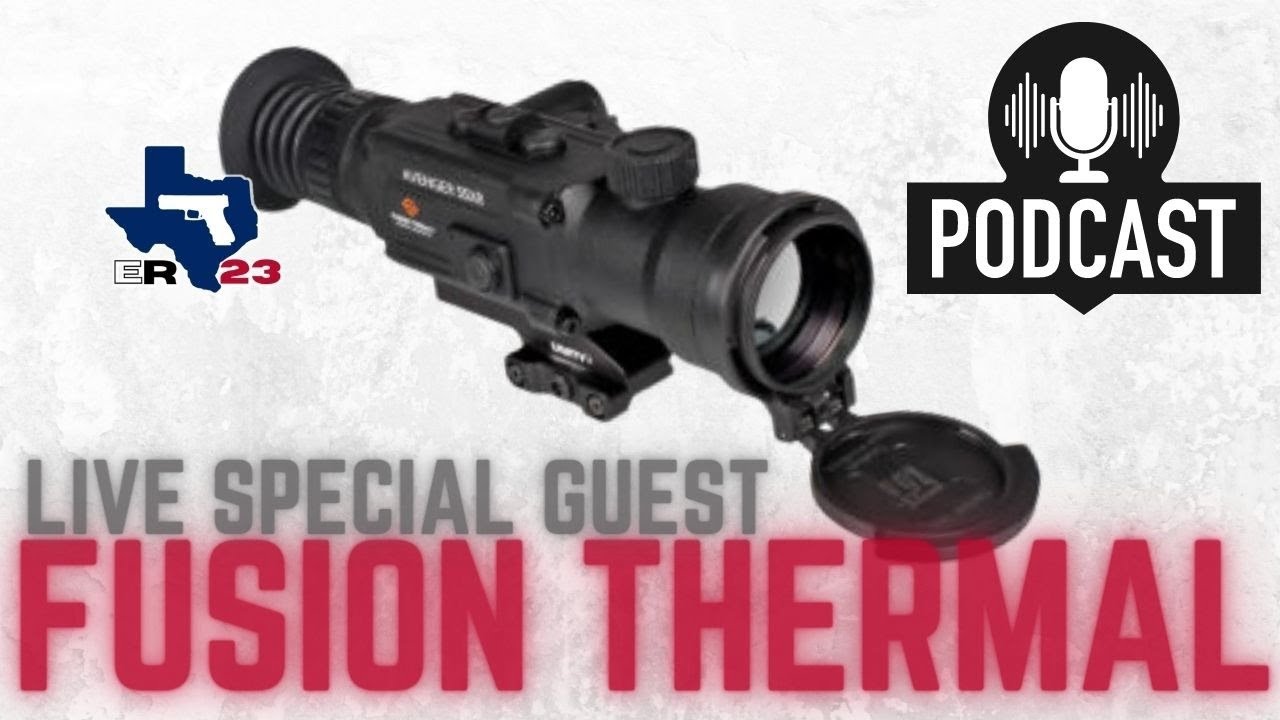 WHY THERMAL? With Fusion Thermal Live Stream Podcast