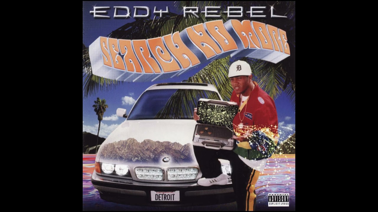 Eddy Rebel - Search No More Detroit, MI 2000