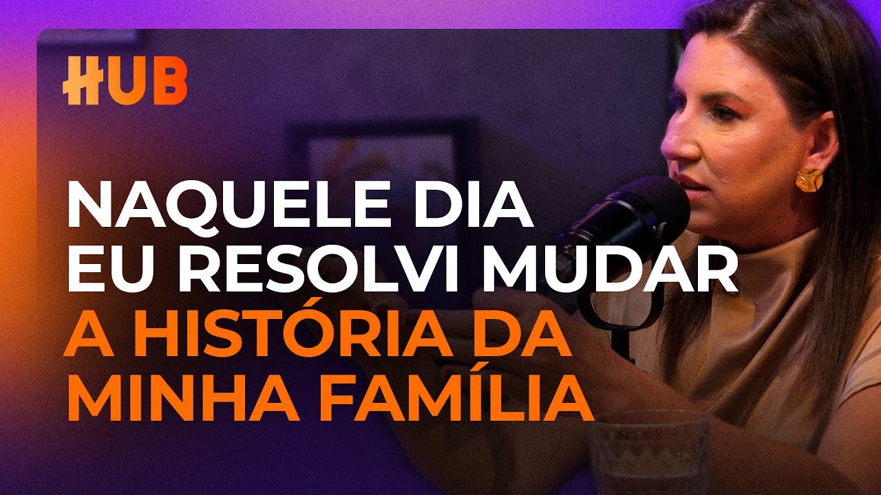 O dia que a Luzia Costa decidiu se tornar uma empreendedora de sucesso |  [Cortes do HUB]