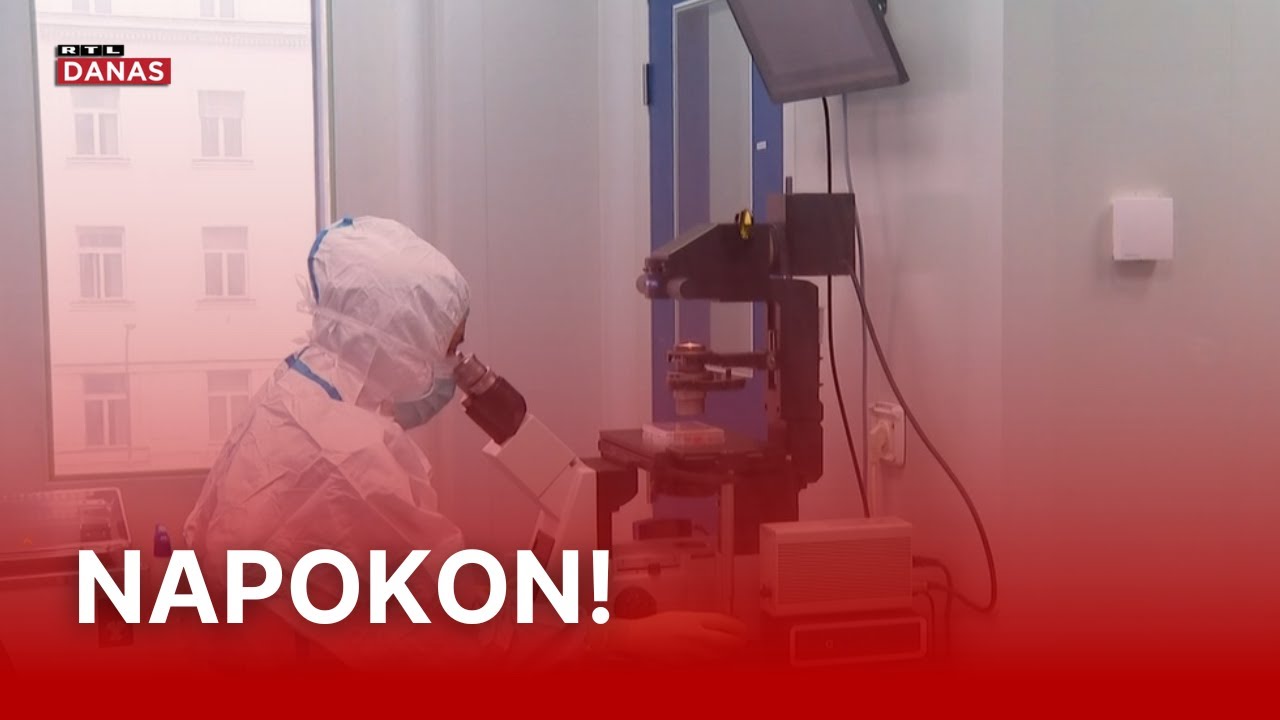 Spasonosna terapija za koju smo skupljali milijune napokon se proizvodi u Hrvatskoj | RTL Danas