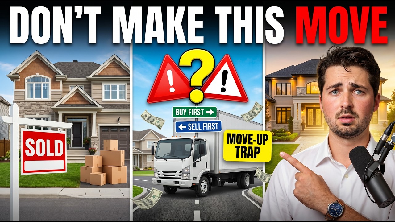 Buying First vs Selling First in Ottawa (What No One Tells You)