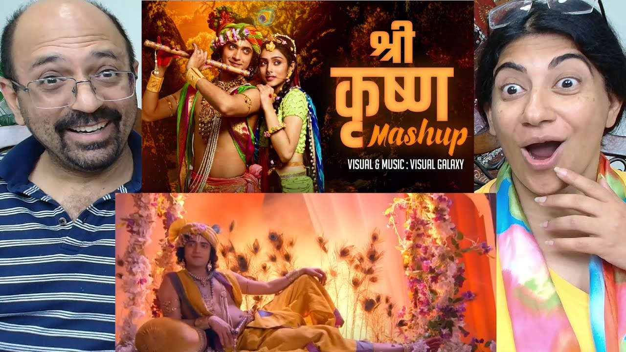 *Shree Krishna*  *Mashup* 🙏 | *Radha Krishna* Songs |✨