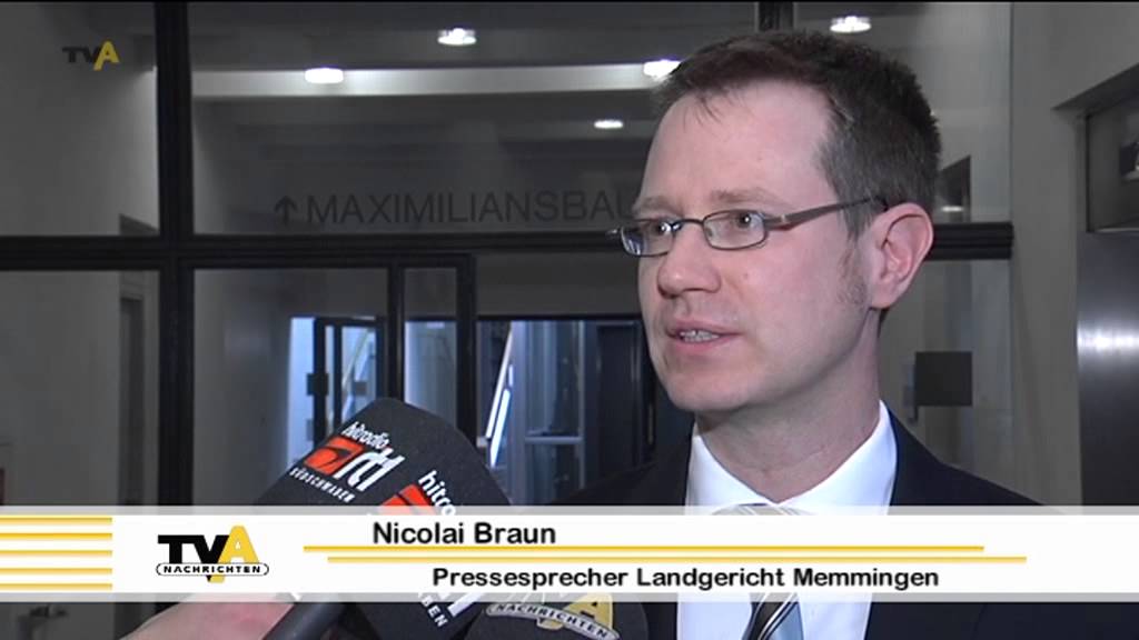 Memminger Amokprozess: Weitere Zeugen befragt