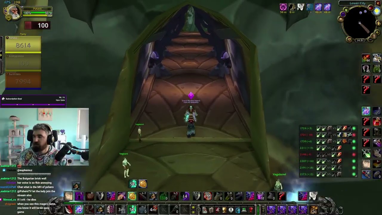 the most unexpected trio does arena in TBC and it's wild ft Ziqo & Sunglitters