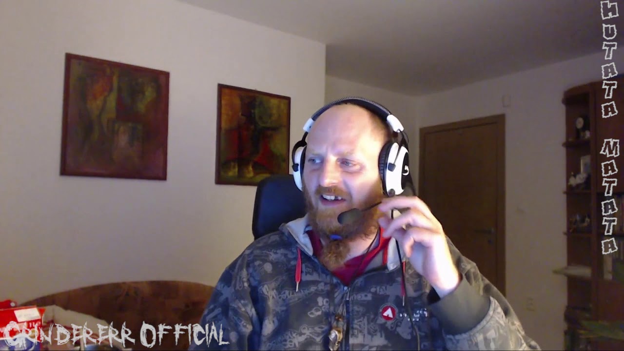 Grinder Oddshot Mix 6 Fajnl