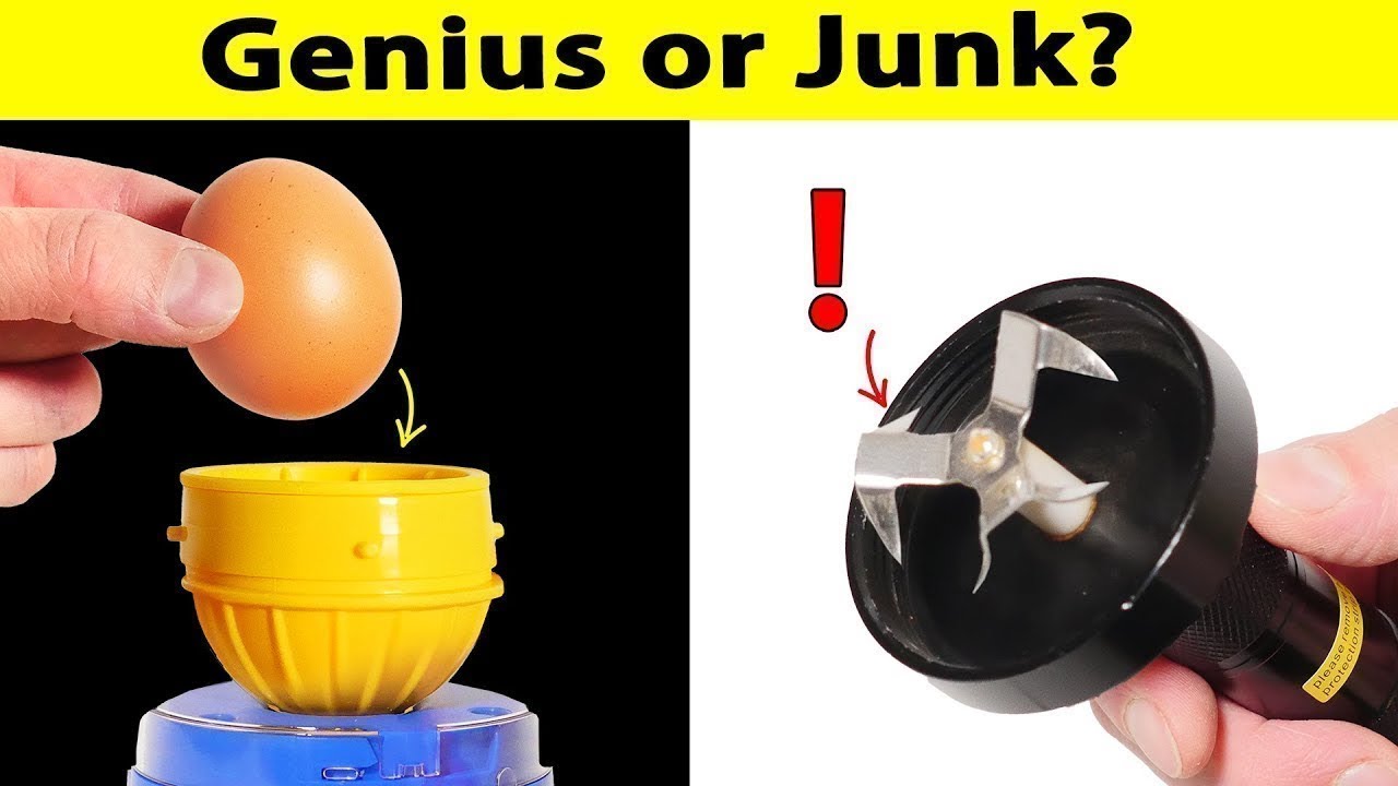 Some Kitchen Gadgets Look To Good To Be True...
