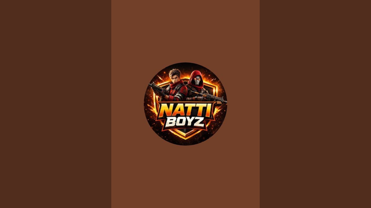 NATTI BOYZ is live #newupdate