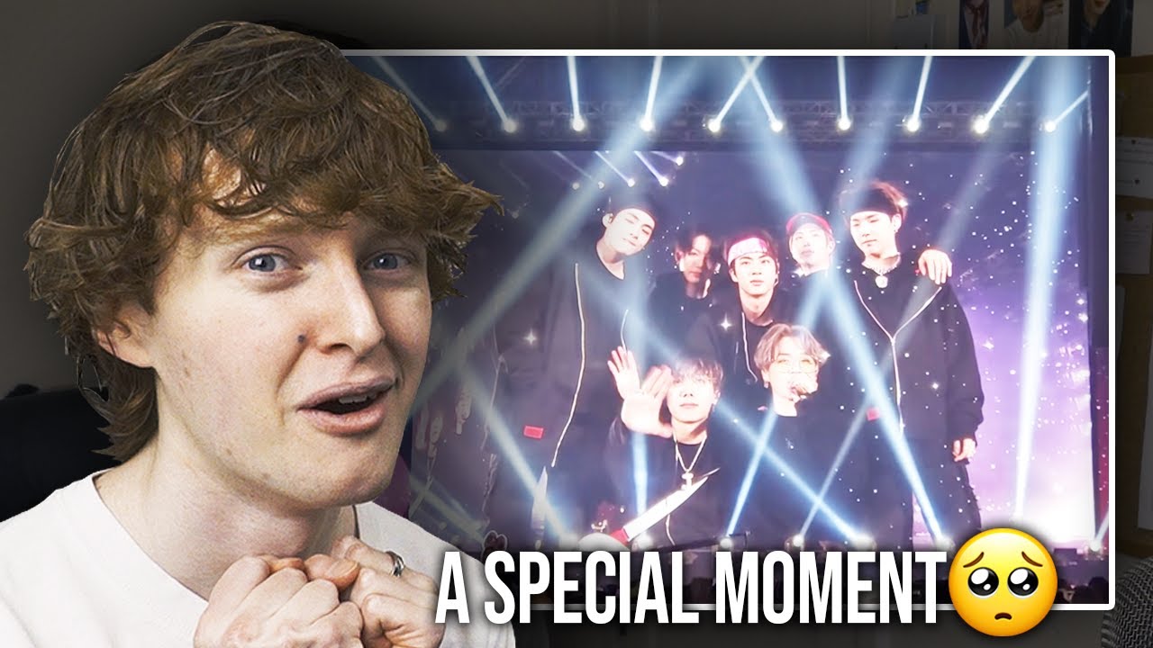 A SPECIAL MOMENT! (BTS (방탄소년단) 'Mikrokosmos' Speak Yourself Tour Final Day Fancam | Reaction/Review)