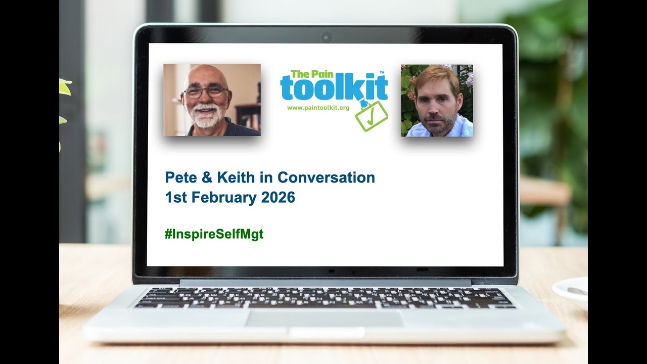 Pete & Keith in Conversation 1st February 2026