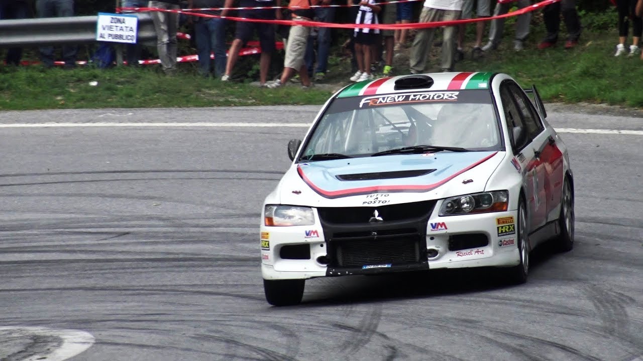 GARESSIO - SAN BERNARDO 2018 - CRASH & SHOW